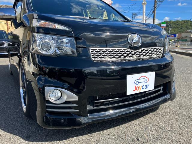 ヴォクシー ＺＳ　煌　社外１９インチアルミ・車高調・フルセグナビ・Ｂｌｕｅｔｏｏｔｈ・後席モニター・両側パワースライド・ＥＴＣ！（13枚目）