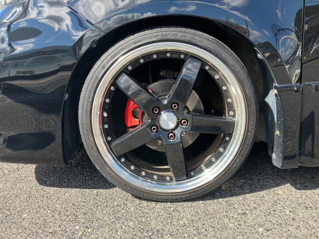 ヴォクシー ＺＳ　煌　社外１９インチアルミ・車高調・フルセグナビ・Ｂｌｕｅｔｏｏｔｈ・後席モニター・両側パワースライド・ＥＴＣ！（16枚目）