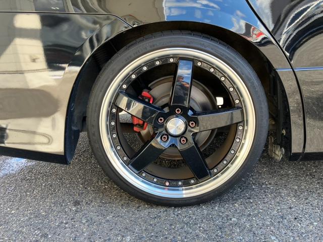 ヴォクシー ＺＳ　煌　社外１９インチアルミ・車高調・フルセグナビ・Ｂｌｕｅｔｏｏｔｈ・後席モニター・両側パワースライド・ＥＴＣ！（17枚目）