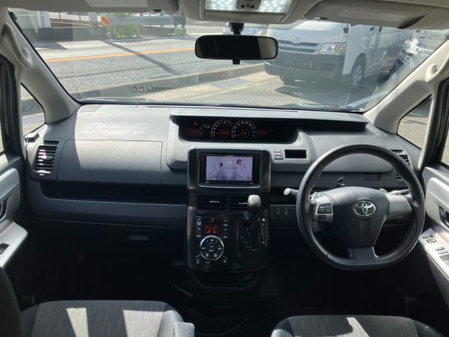 ヴォクシー ＺＳ　煌　社外１９インチアルミ・車高調・フルセグナビ・Ｂｌｕｅｔｏｏｔｈ・後席モニター・両側パワースライド・ＥＴＣ！（26枚目）