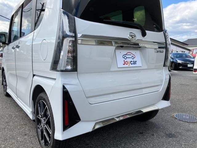 タント カスタムＲＳ　８インチフルセグナビ・Ｂｌｕｅｔｏｏｔｈ・両側パワースライド・ドラレコ・シートヒーター・衝突軽減ブレーキ・バックカメラ・ＥＴＣ・スマートキー！（17枚目）