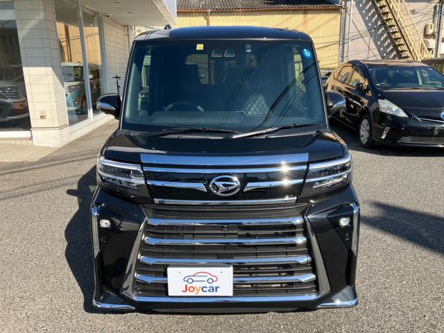 タント カスタムＲＳ　ワンオーナー・純正１０インチナビ・アルパインプレミアムサウンドシステム・両側パワースライド・社外１６インチアルミ・衝突軽減ブレーキ・オートクルーズ・シートヒーター・全方位カメラ・ドラレコ！（7枚目）