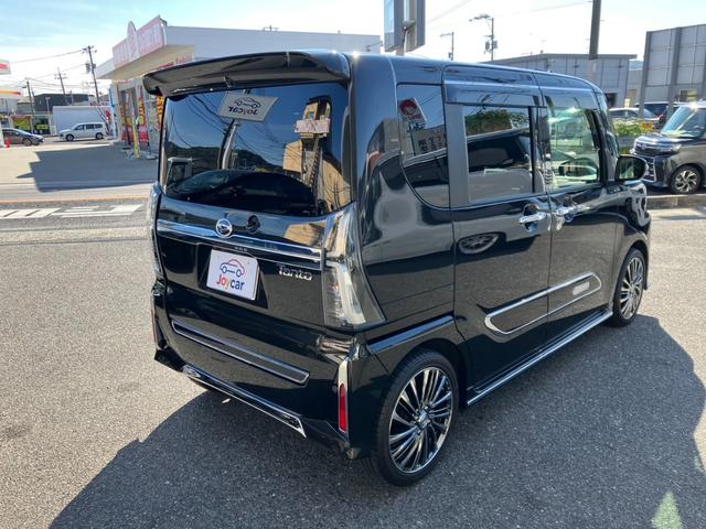 タント カスタムＲＳ　ワンオーナー・純正１０インチナビ・アルパインプレミアムサウンドシステム・両側パワースライド・社外１６インチアルミ・衝突軽減ブレーキ・オートクルーズ・シートヒーター・全方位カメラ・ドラレコ！（10枚目）