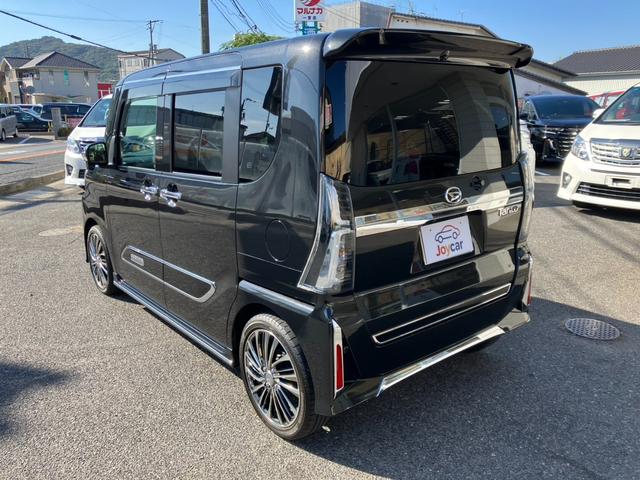 タント カスタムＲＳ　ワンオーナー・純正１０インチナビ・アルパインプレミアムサウンドシステム・両側パワースライド・社外１６インチアルミ・衝突軽減ブレーキ・オートクルーズ・シートヒーター・全方位カメラ・ドラレコ！（12枚目）