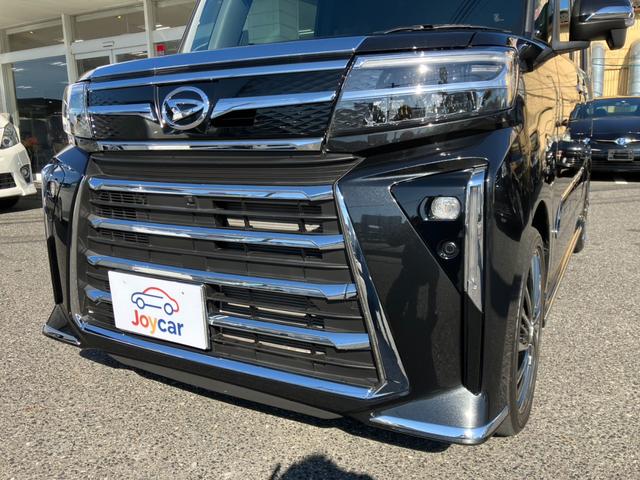 タント カスタムＲＳ　ワンオーナー・純正１０インチナビ・アルパインプレミアムサウンドシステム・両側パワースライド・社外１６インチアルミ・衝突軽減ブレーキ・オートクルーズ・シートヒーター・全方位カメラ・ドラレコ！（17枚目）