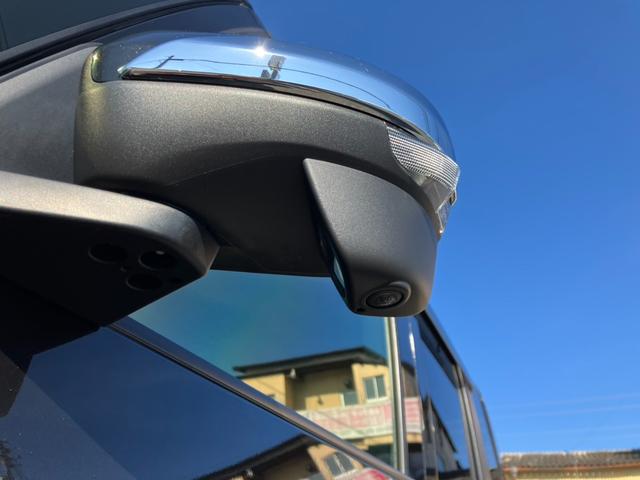 タント カスタムＲＳ　ワンオーナー・純正１０インチナビ・アルパインプレミアムサウンドシステム・両側パワースライド・社外１６インチアルミ・衝突軽減ブレーキ・オートクルーズ・シートヒーター・全方位カメラ・ドラレコ！（19枚目）