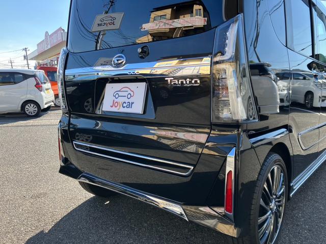 タント カスタムＲＳ　ワンオーナー・純正１０インチナビ・アルパインプレミアムサウンドシステム・両側パワースライド・社外１６インチアルミ・衝突軽減ブレーキ・オートクルーズ・シートヒーター・全方位カメラ・ドラレコ！（21枚目）