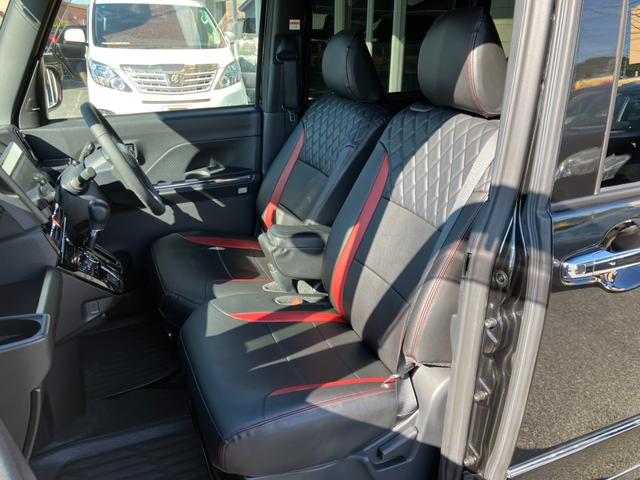 タント カスタムＲＳ　ワンオーナー・純正１０インチナビ・アルパインプレミアムサウンドシステム・両側パワースライド・社外１６インチアルミ・衝突軽減ブレーキ・オートクルーズ・シートヒーター・全方位カメラ・ドラレコ！（32枚目）