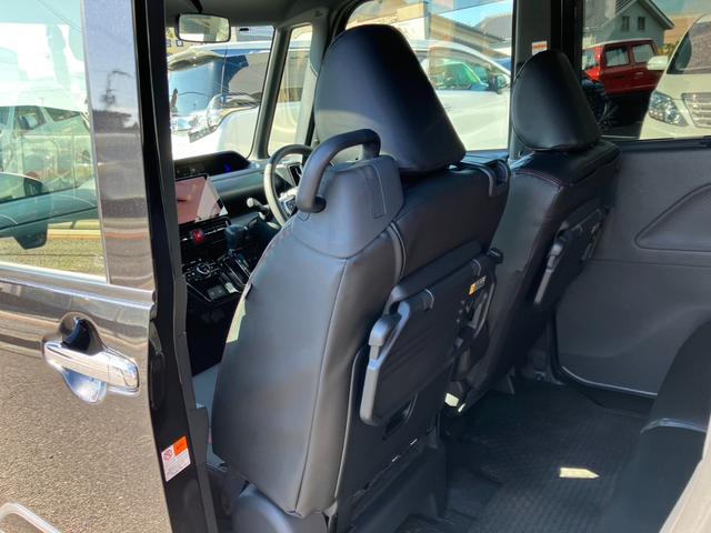 タント カスタムＲＳ　ワンオーナー・純正１０インチナビ・アルパインプレミアムサウンドシステム・両側パワースライド・社外１６インチアルミ・衝突軽減ブレーキ・オートクルーズ・シートヒーター・全方位カメラ・ドラレコ！（37枚目）