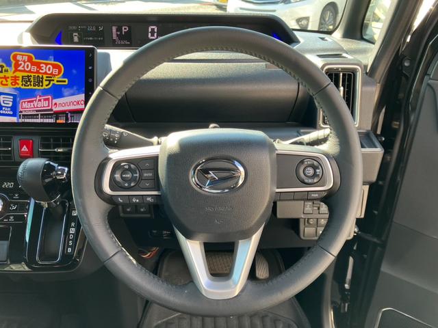 タント カスタムＲＳ　ワンオーナー・純正１０インチナビ・アルパインプレミアムサウンドシステム・両側パワースライド・社外１６インチアルミ・衝突軽減ブレーキ・オートクルーズ・シートヒーター・全方位カメラ・ドラレコ！（40枚目）