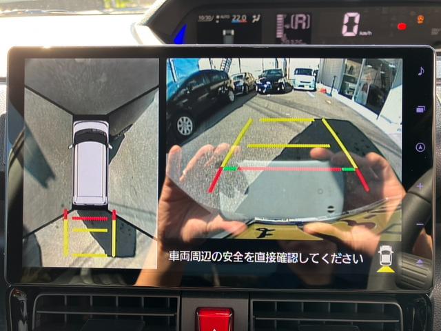 タント カスタムＲＳ　ワンオーナー・純正１０インチナビ・アルパインプレミアムサウンドシステム・両側パワースライド・社外１６インチアルミ・衝突軽減ブレーキ・オートクルーズ・シートヒーター・全方位カメラ・ドラレコ！（49枚目）