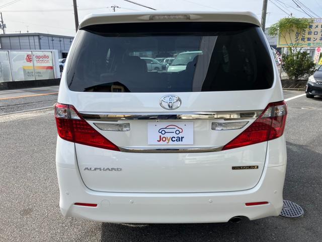 アルファード ２４０Ｓ　タイプゴールドＩＩ　アルパイン１０インチナビ＆後席モニター・Ｂｌｕｅｔｏｏｔｈ・ドラレコ・オートクルーズ・両側パワースライド＆パワーバックドア！（11枚目）