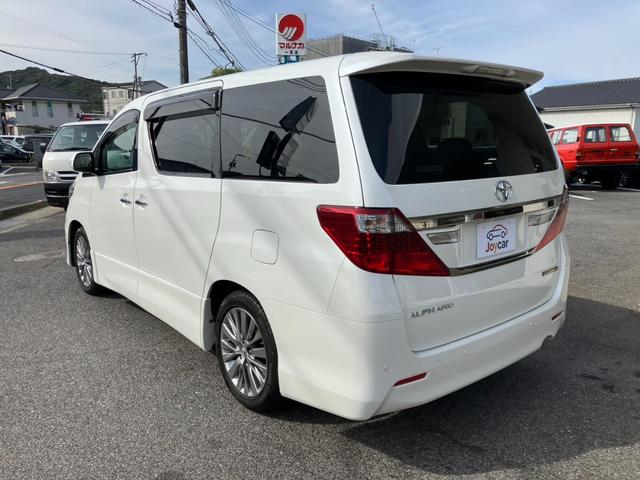 アルファード ２４０Ｓ　タイプゴールドＩＩ　アルパイン１０インチナビ＆後席モニター・Ｂｌｕｅｔｏｏｔｈ・ドラレコ・オートクルーズ・両側パワースライド＆パワーバックドア！（12枚目）