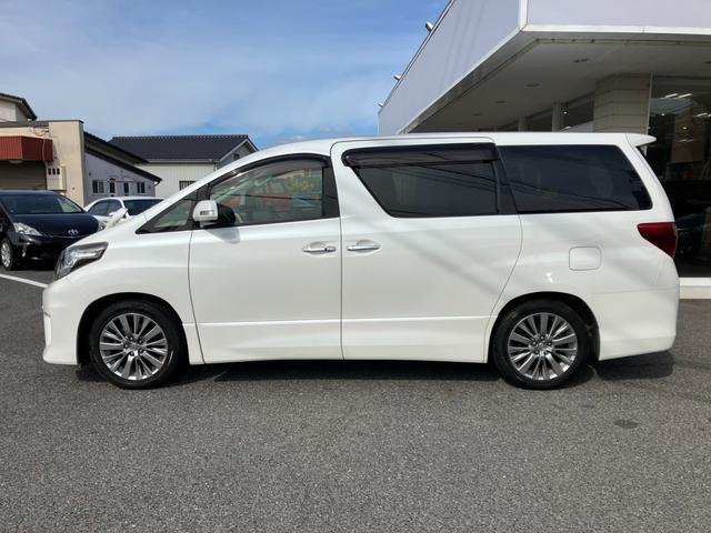 アルファード ２４０Ｓ　タイプゴールドＩＩ　アルパイン１０インチナビ＆後席モニター・Ｂｌｕｅｔｏｏｔｈ・ドラレコ・オートクルーズ・両側パワースライド＆パワーバックドア！（13枚目）