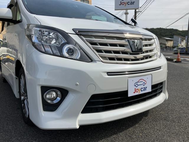 アルファード ２４０Ｓ　タイプゴールドＩＩ　アルパイン１０インチナビ＆後席モニター・Ｂｌｕｅｔｏｏｔｈ・ドラレコ・オートクルーズ・両側パワースライド＆パワーバックドア！（14枚目）