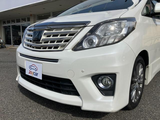 アルファード ２４０Ｓ　タイプゴールドＩＩ　アルパイン１０インチナビ＆後席モニター・Ｂｌｕｅｔｏｏｔｈ・ドラレコ・オートクルーズ・両側パワースライド＆パワーバックドア！（15枚目）