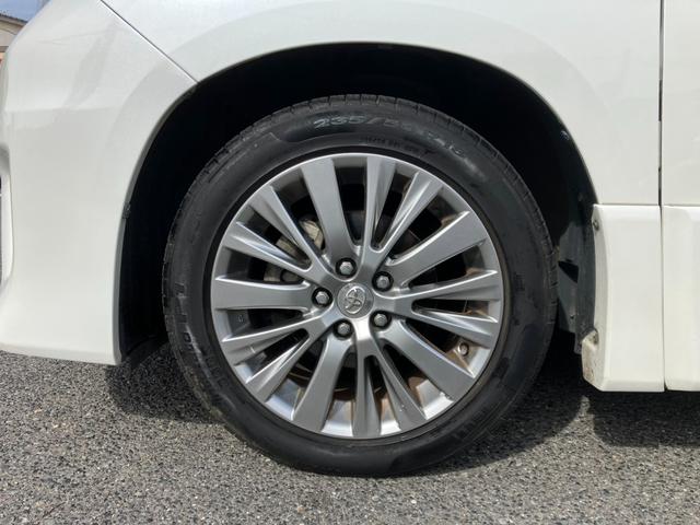 アルファード ２４０Ｓ　タイプゴールドＩＩ　アルパイン１０インチナビ＆後席モニター・Ｂｌｕｅｔｏｏｔｈ・ドラレコ・オートクルーズ・両側パワースライド＆パワーバックドア！（19枚目）