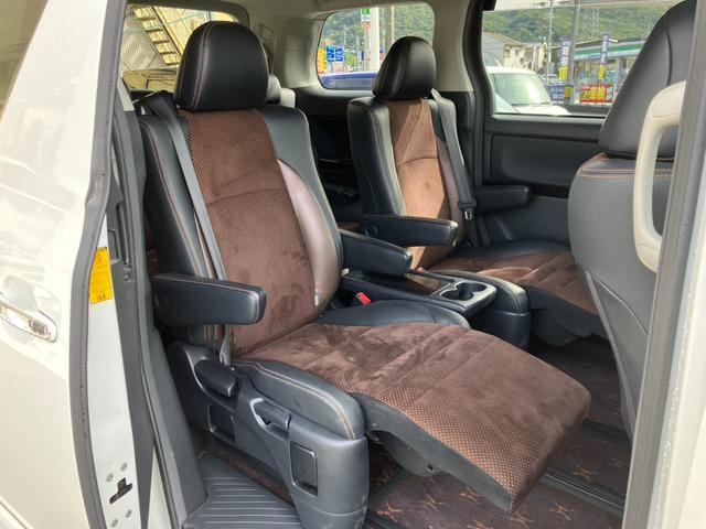 アルファード ２４０Ｓ　タイプゴールドＩＩ　アルパイン１０インチナビ＆後席モニター・Ｂｌｕｅｔｏｏｔｈ・ドラレコ・オートクルーズ・両側パワースライド＆パワーバックドア！（30枚目）