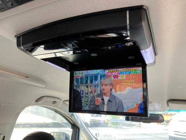 アルファード ２４０Ｓ　タイプゴールドＩＩ　アルパイン１０インチナビ＆後席モニター・Ｂｌｕｅｔｏｏｔｈ・ドラレコ・オートクルーズ・両側パワースライド＆パワーバックドア！（51枚目）