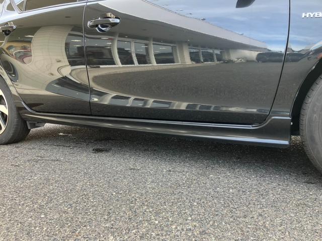 アクア G ハイブリッドバッテリー交換済み・モデリスタエアロ・フルセグナビ・Bluetooth・スマートキー・ドラレコ・衝突軽減ブレーキ・オートクルーズ!(21枚目)