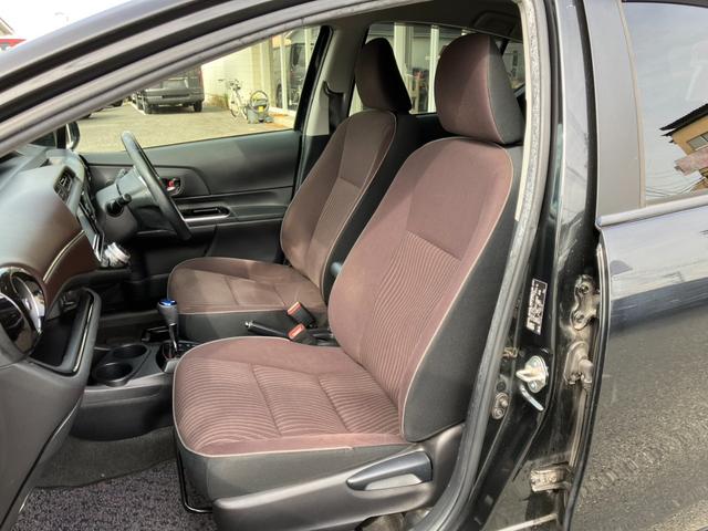 アクア G ハイブリッドバッテリー交換済み・モデリスタエアロ・フルセグナビ・Bluetooth・スマートキー・ドラレコ・衝突軽減ブレーキ・オートクルーズ!(31枚目)