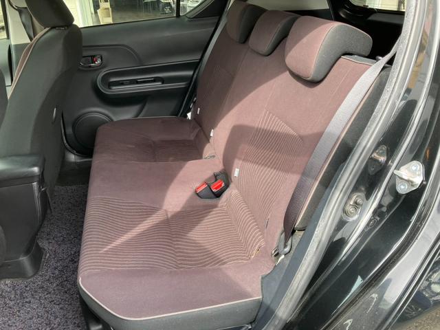 アクア G ハイブリッドバッテリー交換済み・モデリスタエアロ・フルセグナビ・Bluetooth・スマートキー・ドラレコ・衝突軽減ブレーキ・オートクルーズ!(38枚目)