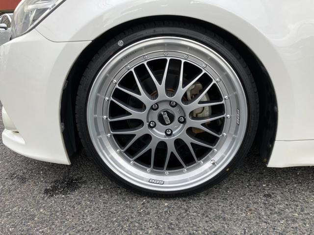 クラウンハイブリッド アスリートS 新品20インチアルミ・車高調・メーカーフルセグナビ・Bluetooth・ドラレコ・オートクルーズ・パワーシート!(19枚目)