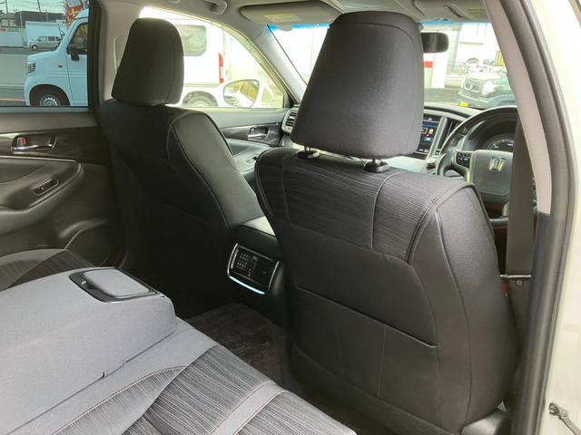 クラウンハイブリッド アスリートS 新品20インチアルミ・車高調・メーカーフルセグナビ・Bluetooth・ドラレコ・オートクルーズ・パワーシート!(33枚目)