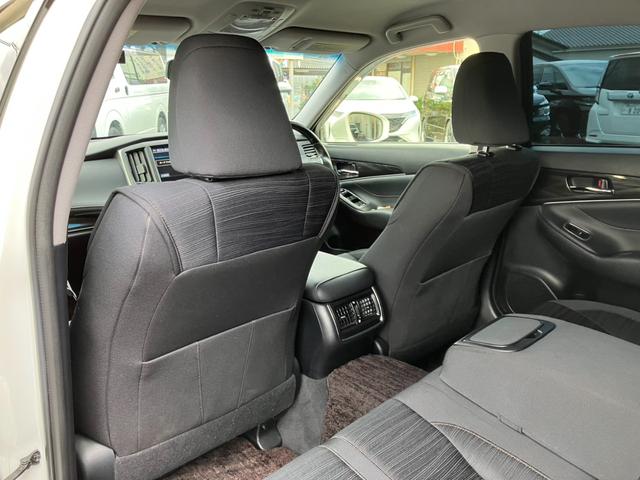 クラウンハイブリッド アスリートS 新品20インチアルミ・車高調・メーカーフルセグナビ・Bluetooth・ドラレコ・オートクルーズ・パワーシート!(36枚目)