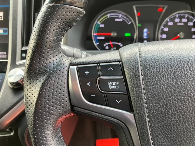 クラウンハイブリッド アスリートS 新品20インチアルミ・車高調・メーカーフルセグナビ・Bluetooth・ドラレコ・オートクルーズ・パワーシート!(39枚目)