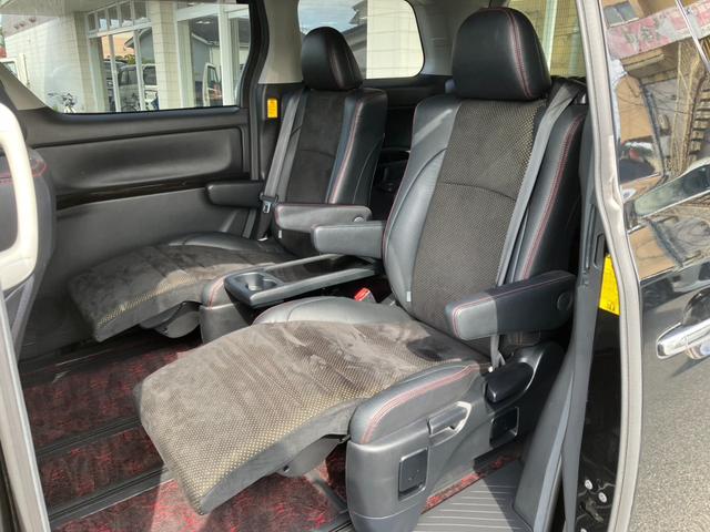 ヴェルファイア ２．４Ｚ　ゴールデンアイズＩＩ　８インチフルセグナビ・後席モニター・Ｂｌｕｅｔｏｏｔｈ・前後ドラレコ・オートクルーズ・両側パワースライド＆パワーバックドア！（33枚目）