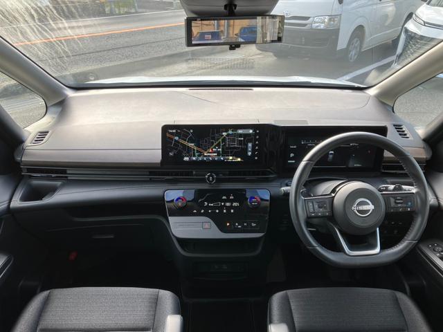 セレナ ハイウェイスターＶ　ワンオーナー・禁煙車・純正１２インチナビ・プロパイロット・デジタルインナーミラー・全方位カメラ・衝突軽減ブレーキ！（34枚目）