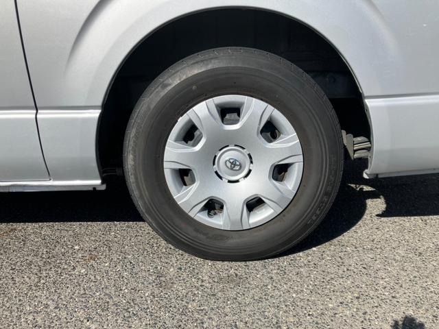 レジアスエースバン ロングＤＸ　ＧＬパッケージ　信用回復ローン＆自社ローン取扱店　可決率９０パーセント　頭金・保証人不要　全国対応　信用情報回復　自営業ＯＫ　最大８４回払い（19枚目）