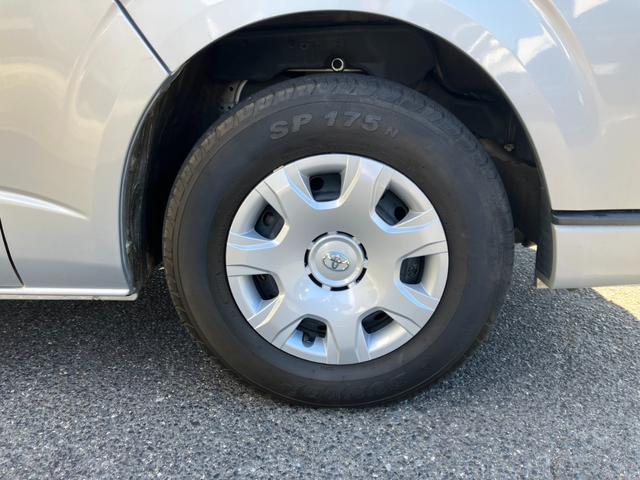 レジアスエースバン ロングＤＸ　ＧＬパッケージ　信用回復ローン＆自社ローン取扱店　可決率９０パーセント　頭金・保証人不要　全国対応　信用情報回復　自営業ＯＫ　最大８４回払い（20枚目）