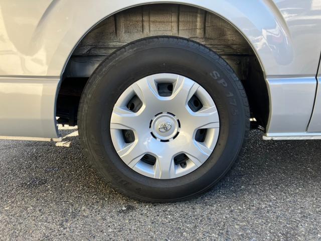 レジアスエースバン ロングＤＸ　ＧＬパッケージ　信用回復ローン＆自社ローン取扱店　可決率９０パーセント　頭金・保証人不要　全国対応　信用情報回復　自営業ＯＫ　最大８４回払い（21枚目）