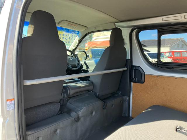 レジアスエースバン ロングＤＸ　ＧＬパッケージ　信用回復ローン＆自社ローン取扱店　可決率９０パーセント　頭金・保証人不要　全国対応　信用情報回復　自営業ＯＫ　最大８４回払い（31枚目）