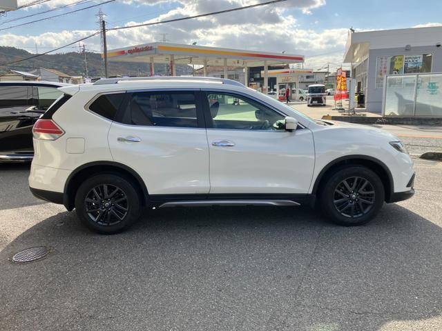 エクストレイル 20XtブラックエクストリーマXエマジェンシブレキP 4WD・衝突軽減ブレーキ・オートクルーズ・全方位カメラ・シートヒーター・スマートキー・ETC!(9枚目)