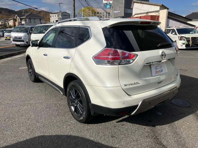 エクストレイル 20XtブラックエクストリーマXエマジェンシブレキP 4WD・衝突軽減ブレーキ・オートクルーズ・全方位カメラ・シートヒーター・スマートキー・ETC!(12枚目)