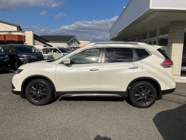 エクストレイル 20XtブラックエクストリーマXエマジェンシブレキP 4WD・衝突軽減ブレーキ・オートクルーズ・全方位カメラ・シートヒーター・スマートキー・ETC!(13枚目)