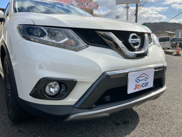 エクストレイル 20XtブラックエクストリーマXエマジェンシブレキP 4WD・衝突軽減ブレーキ・オートクルーズ・全方位カメラ・シートヒーター・スマートキー・ETC!(14枚目)