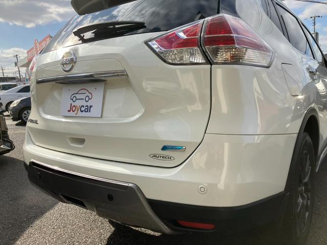 エクストレイル 20XtブラックエクストリーマXエマジェンシブレキP 4WD・衝突軽減ブレーキ・オートクルーズ・全方位カメラ・シートヒーター・スマートキー・ETC!(20枚目)