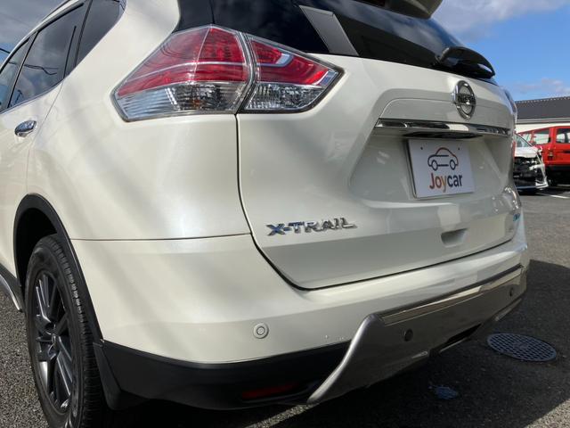 エクストレイル 20XtブラックエクストリーマXエマジェンシブレキP 4WD・衝突軽減ブレーキ・オートクルーズ・全方位カメラ・シートヒーター・スマートキー・ETC!(21枚目)