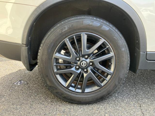 エクストレイル 20XtブラックエクストリーマXエマジェンシブレキP 4WD・衝突軽減ブレーキ・オートクルーズ・全方位カメラ・シートヒーター・スマートキー・ETC!(24枚目)