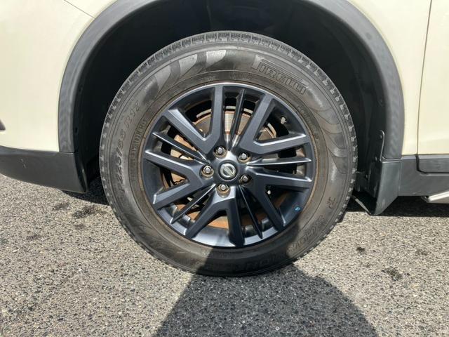 エクストレイル 20XtブラックエクストリーマXエマジェンシブレキP 4WD・衝突軽減ブレーキ・オートクルーズ・全方位カメラ・シートヒーター・スマートキー・ETC!(25枚目)