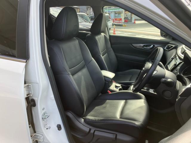 エクストレイル 20XtブラックエクストリーマXエマジェンシブレキP 4WD・衝突軽減ブレーキ・オートクルーズ・全方位カメラ・シートヒーター・スマートキー・ETC!(26枚目)