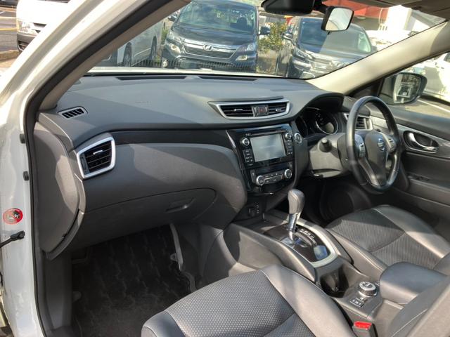 エクストレイル 20XtブラックエクストリーマXエマジェンシブレキP 4WD・衝突軽減ブレーキ・オートクルーズ・全方位カメラ・シートヒーター・スマートキー・ETC!(29枚目)