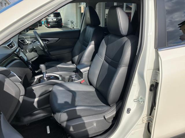 エクストレイル 20XtブラックエクストリーマXエマジェンシブレキP 4WD・衝突軽減ブレーキ・オートクルーズ・全方位カメラ・シートヒーター・スマートキー・ETC!(30枚目)