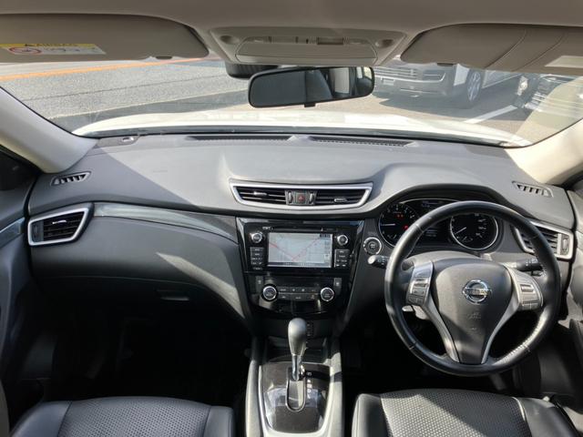 エクストレイル 20XtブラックエクストリーマXエマジェンシブレキP 4WD・衝突軽減ブレーキ・オートクルーズ・全方位カメラ・シートヒーター・スマートキー・ETC!(32枚目)