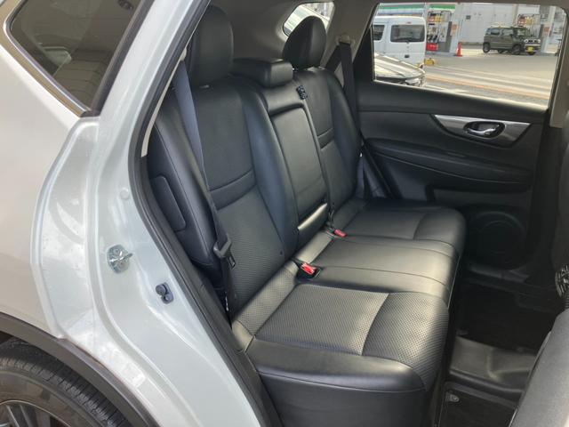 エクストレイル 20XtブラックエクストリーマXエマジェンシブレキP 4WD・衝突軽減ブレーキ・オートクルーズ・全方位カメラ・シートヒーター・スマートキー・ETC!(33枚目)