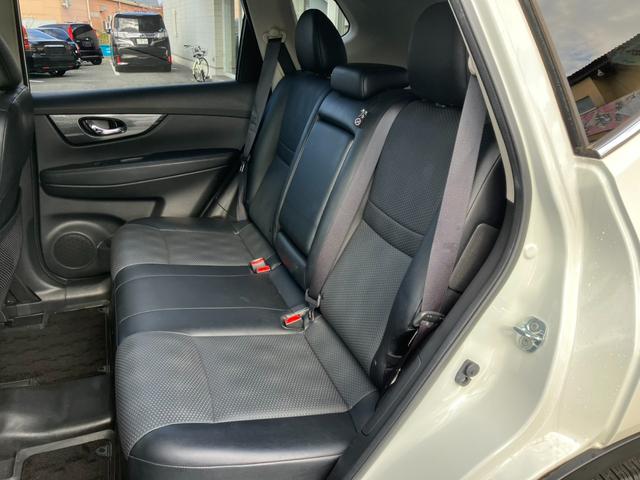 エクストレイル 20XtブラックエクストリーマXエマジェンシブレキP 4WD・衝突軽減ブレーキ・オートクルーズ・全方位カメラ・シートヒーター・スマートキー・ETC!(37枚目)